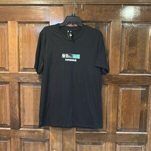 NWT FIFA Women’s World Cup 2023 Adidas Black T Shirt Men’s Size Large Soccer